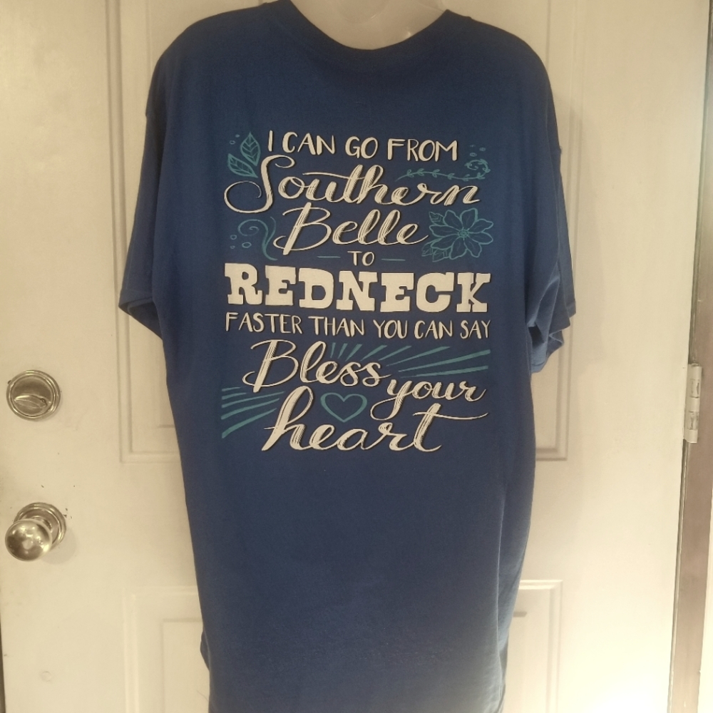 Southern Attitude shirt